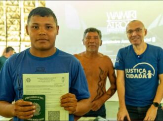 Curso de Marinheiro Amador Fluvial transforma vidas na comunidade Waimiri-Atroari