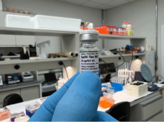 Brasil avança com testes da primeira vacina 100% brasileira desenvolvida contra a Covid-19