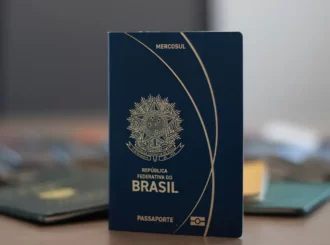 Emissão de passaportes pode ser interrompida por falta de verba