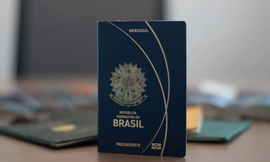 Emissão de passaportes pode ser interrompida por falta de verba
