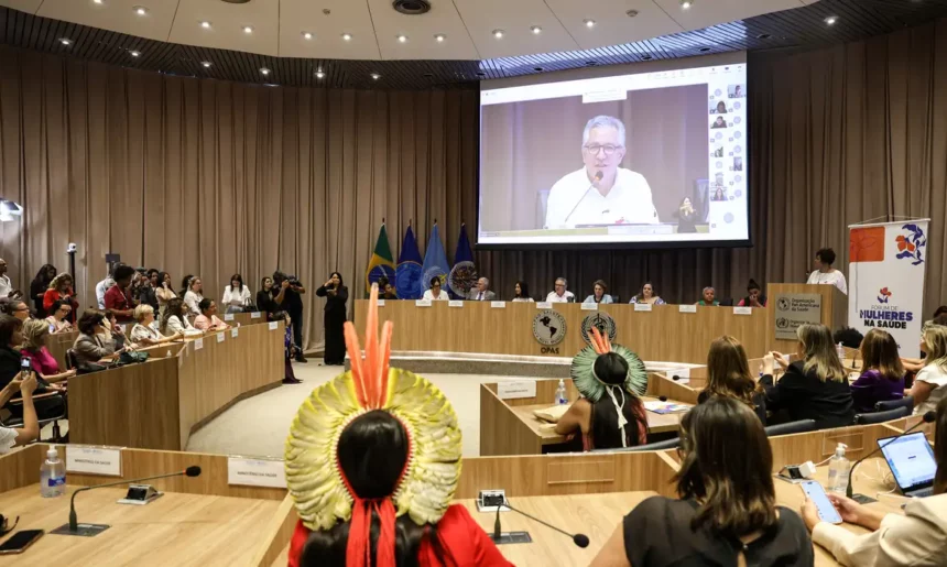 Governo Federal lança fórum para fortalecer políticas de saúde da mulher