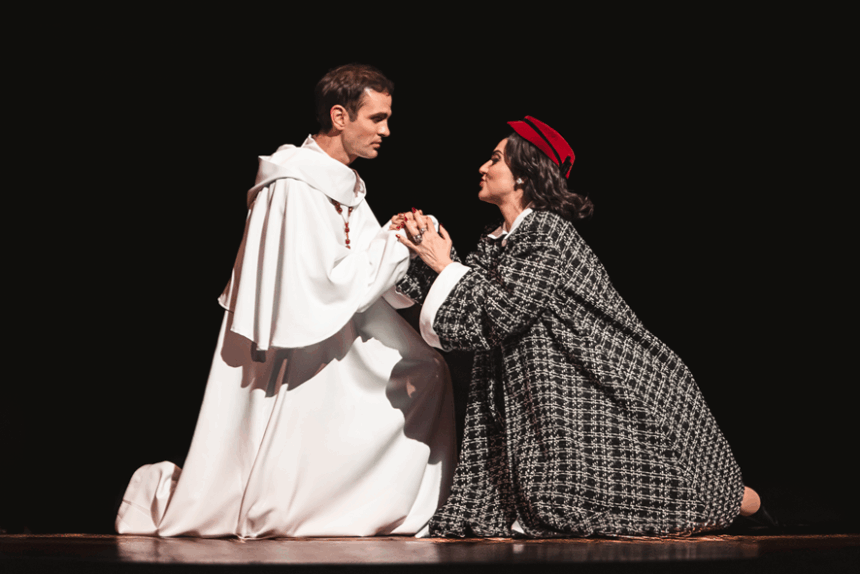 Orquestra apresenta ópera ‘Hilda Furacão’ nesta sexta-feira e sábado, em Boa Vista