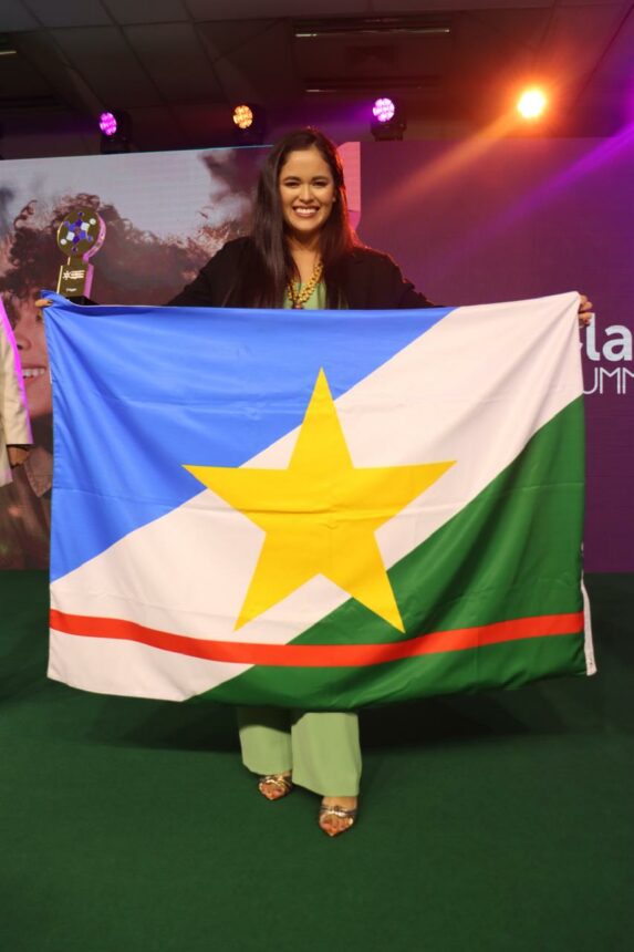 Roraimense vence etapa nacional do Prêmio Sebrae Mulher de Negócios