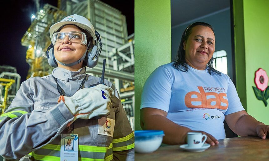 Iniciativa da Eneva oferece capacitação em áreas como gastronomia, gestão e empreendedorismo e já impactou a vida de mais de 500 mulheres no Brasil
