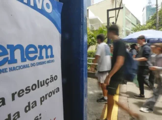 Saiba como usar as notas individuais do Enem 2025
