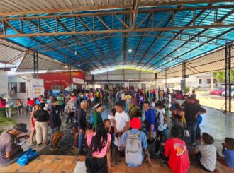 TJRR leva serviços de justiça, cidadania e saúde para população de Boa Vista