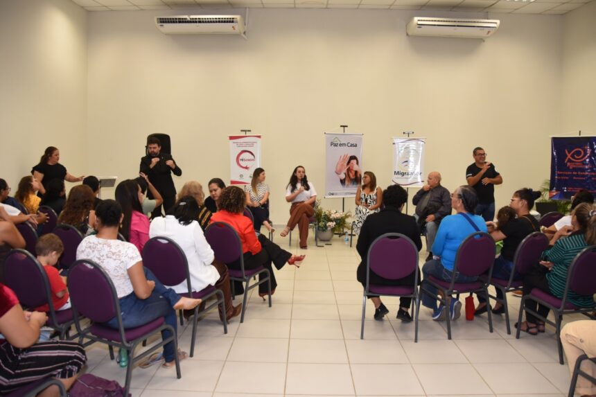 Justiça Roraimense realiza 31ª Semana da Justiça pela Paz em Casa