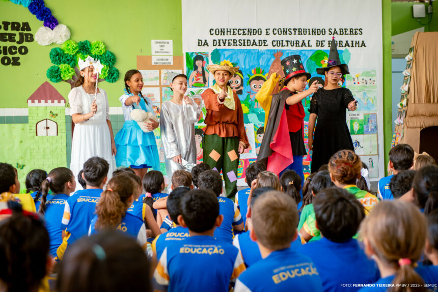 Mostra de Educação Especial destaca práticas inclusivas nas escolas de Boa Vista