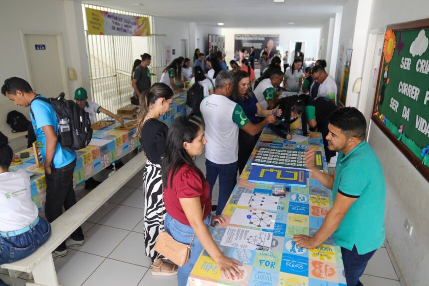 IFRR realiza Mostra de Matemática em Mucajaí neste sábado, 22