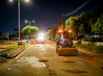 Prefeitura anuncia recapeamento de 81 ruas de Boa Vista