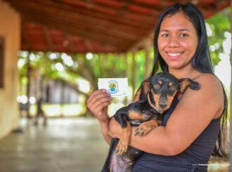 Campanha de Vacinação Antirrábica inicia nesta quarta-feira na zona rural de Boa Vista