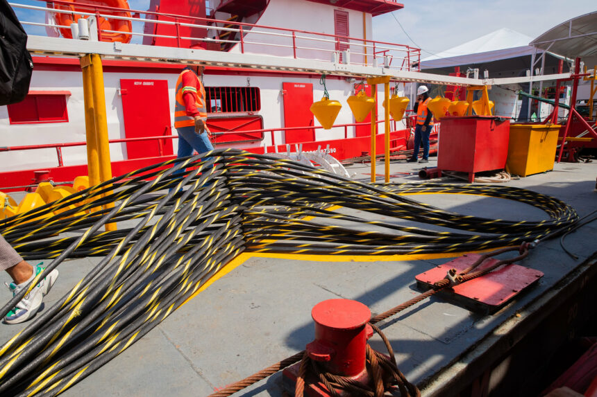 Programa que garante internet mais rápida para Roraima com cabos subfluviais é destaque na COP30 por inovação sustentável