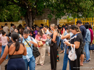Cerca de 32 mil candidatos participam do concurso público na área da saúde em Boa Vista