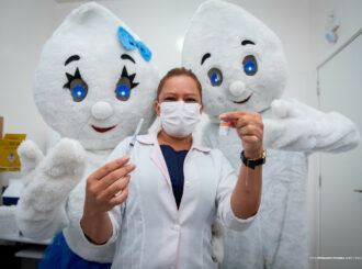 ‘Dia D’ de multivacinação ocorre neste sábado, 29, em Boa Vista; confira os pontos de imunização