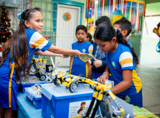 Tecnologia e aprendizagem: robôs e criatividade movimentam a 1ª Mostra Tech em escola de Boa Vista