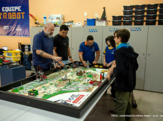 Alunos de Robótica da Prefeitura de Boa Vista se preparam para competição internacional