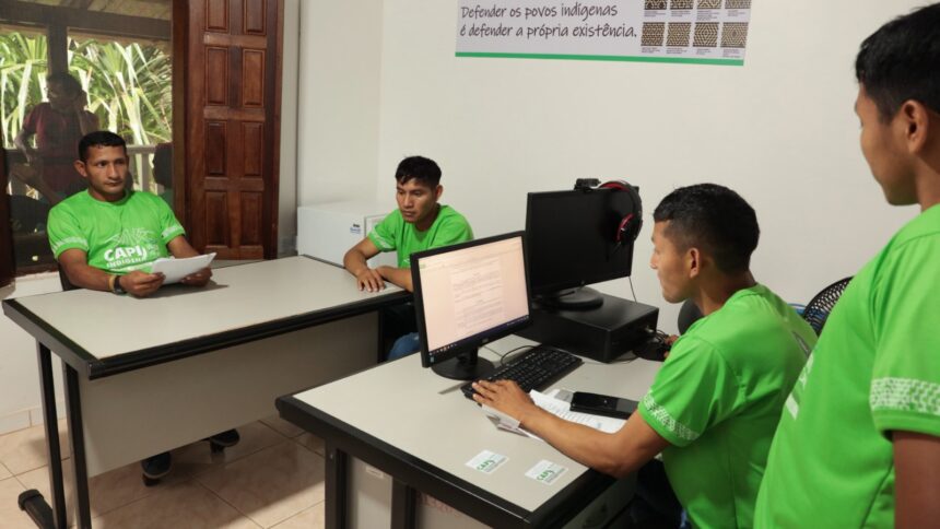 CAPI Waimiri Atroari completa quatro anos com erradicação de sub-registro e emissão de CPF