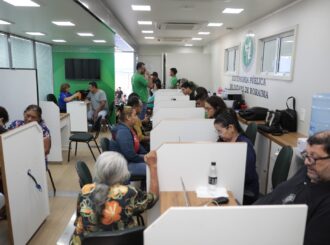 DPE beneficia população do conjunto Cidadão com serviços da Carreta do Direitos essa semana