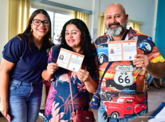 Ação cadastra mais de 300 ambulantes para atuar de forma legalizada em Boa Vista