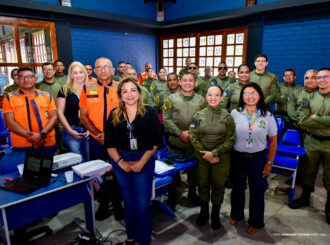 Guardas municipais recebem instrução para reforçar cuidado e proteção ao meio ambiente em Boa Vista