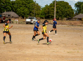 Abertura da Copa Macuxi movimenta comunidades indígenas de Boa Vista com disputas emocionantes