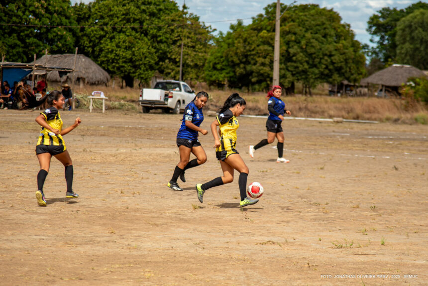 Abertura da Copa Macuxi movimenta comunidades indígenas de Boa Vista com disputas emocionantes