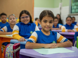 Edital de matrículas da rede municipal de ensino está disponível no Diário Oficial desta sexta-feira, 28