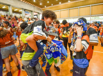 I’Robot é campeã da etapa regional do torneio FIRST LEGO League Challenge