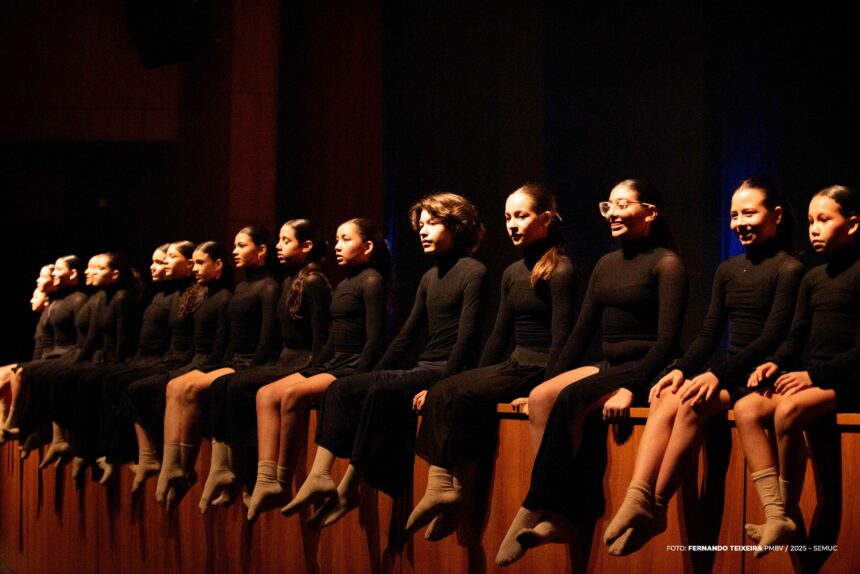 Balé Infantil do Teatro Municipal apresenta espetáculo “Abatan” nesta sexta-feira, 14