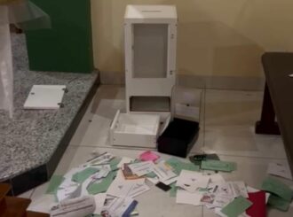 Ladrões invadem Igreja de São Sebastião, em Boa Vista, e furtam sacrário; veja vídeo