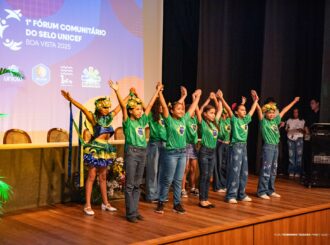 Selo Unicef: Fórum Comunitário marca início de novo ciclo de ações voltadas à infância e adolescência