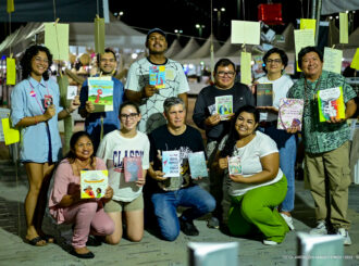 Festival terá programação de literatura e cinema em Boa Vista