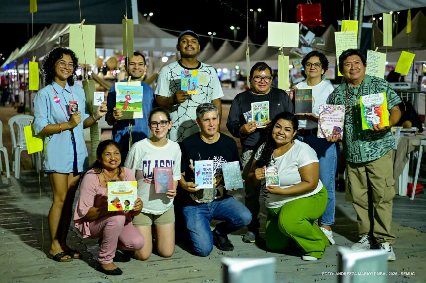 Festival terá programação de literatura e cinema em Boa Vista