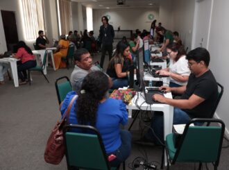 DPE realiza mutirão de atendimentos para a população com mais de dez serviços no âmbito do direito familiar