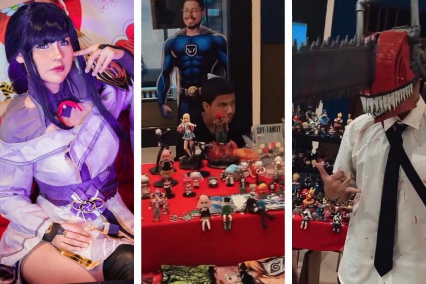 Evento vai reunir o melhor da cultura pop/geek de Roraima  