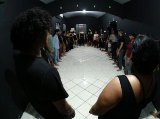 Oficina finaliza formação de atores em Roraima com Mostra de Cenas Curtas