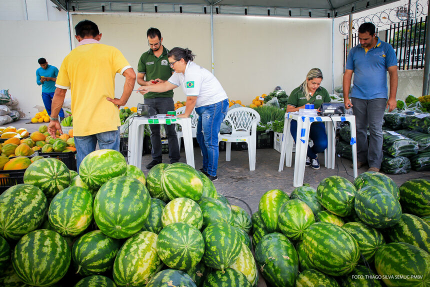 Prefeitura de Boa Vista abre cadastramento para Programa de Aquisição de Alimentos