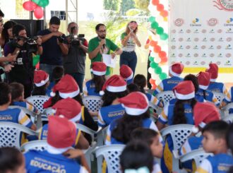 DPE-RR adere Papai Noel dos Correios pelo 18º ano com meta de 700 cartas adotadas
