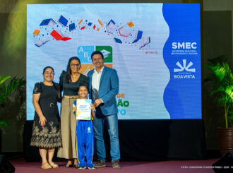 Boa Vista lança Política Municipal de Alfabetização e Letramento