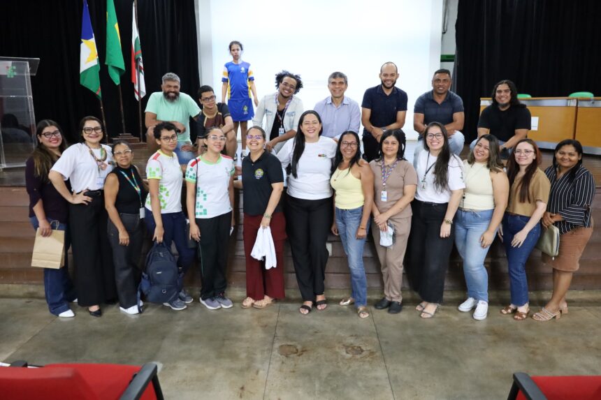 IFRR realiza evento sobre inclusão e autorregulação emocional no Campus Vista 