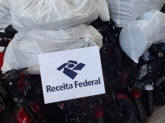 Operação da Receita Federal combate a comercialização ilegal de bicicletas elétricas em lojas de Boa Vista