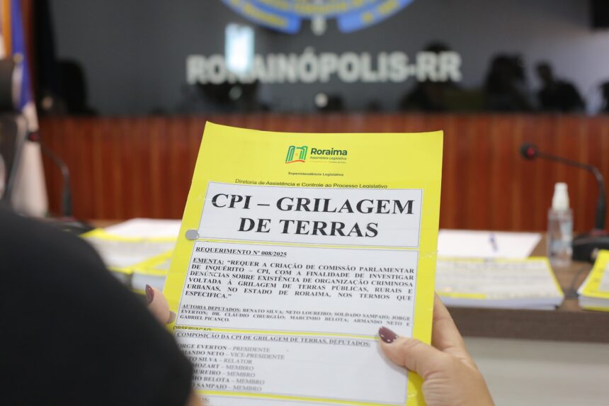 CPI da grilagem: famílias denunciam sobreposição de terras e pedem segurança no Rio Pretinho, em Rorainópolis
