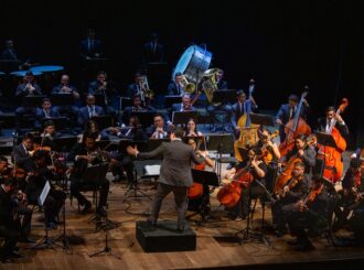 Orquestra Sinfônica do IBVM leva musicalidade boa-vistense ao Teatro Amazonas