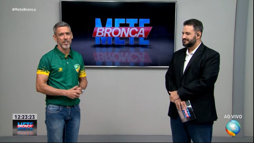 Monte Roraima projeta chegada mais forte no Campeonato Roraimense 2026