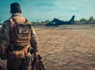 Operação com polícias do Brasil e da Guiana combate garimpo ilegal na Raposa Serra do Sol