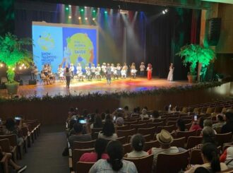 Prefeitura promove Show de Talentos com 500 idosos do Cabelos de Prata