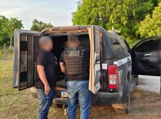 Homem que matou cunhado em confraternização de Ano Novo é preso pela Civil