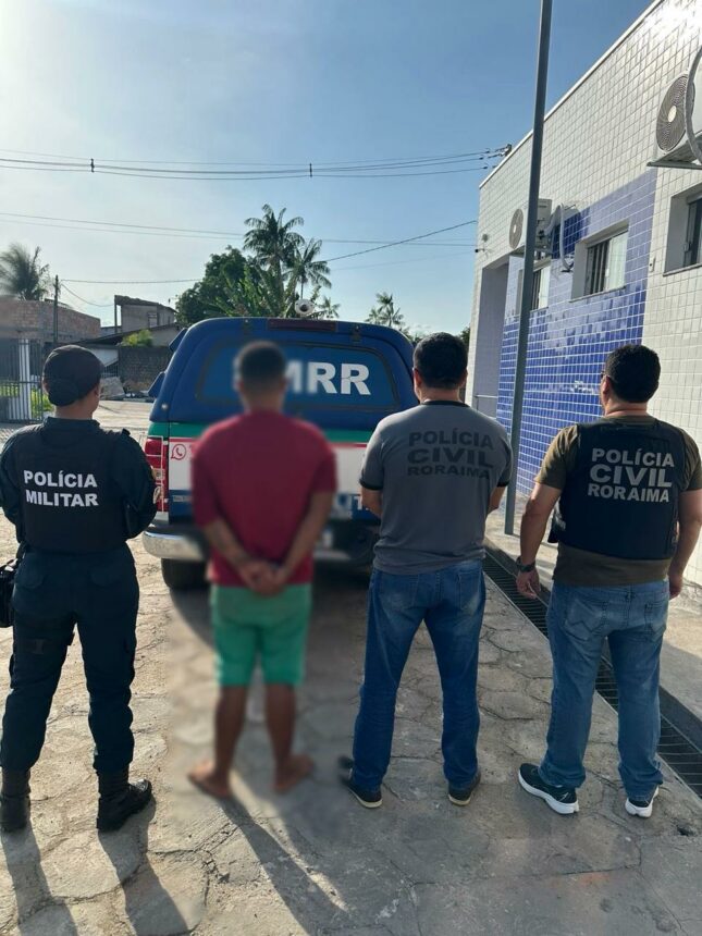 Operação desarticula ponto de venda de drogas em Rorainópolis e prende suspeito de tráfico
