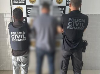 Marinheiro condenado por roubo no Amazonas é preso em Roraima após ir à delegacia denunciar furto