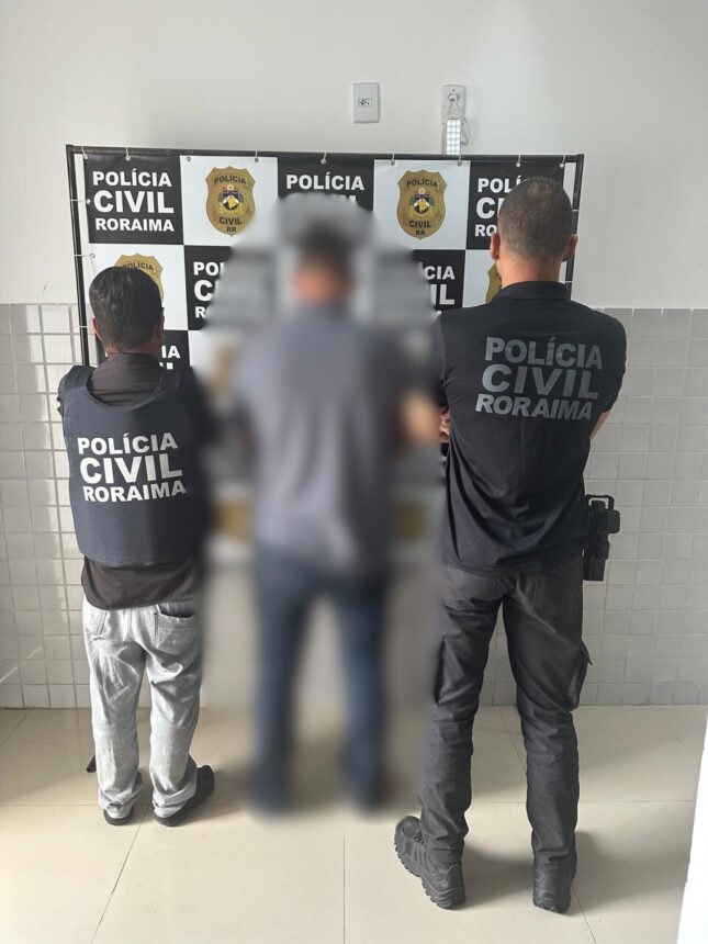 Marinheiro condenado por roubo no Amazonas é preso em Roraima após ir à delegacia denunciar furto